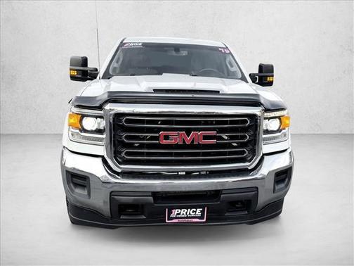 2019 GMC Sierra 2500 Base