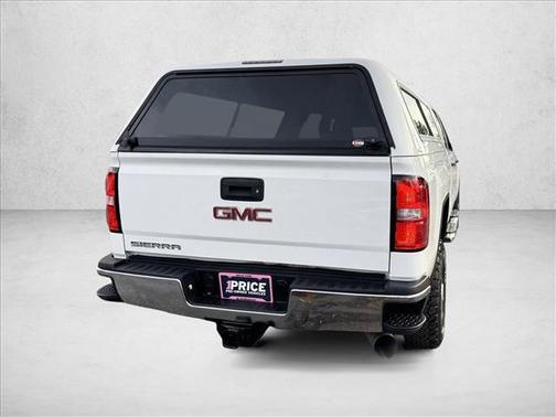 2019 GMC Sierra 2500 Base