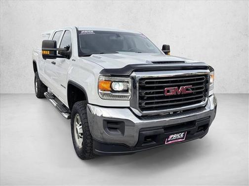 2019 GMC Sierra 2500 Base