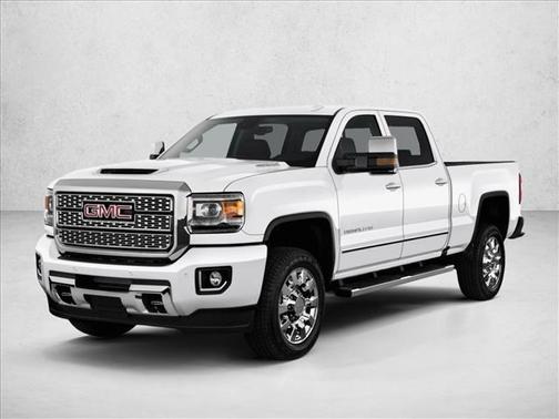 2019 GMC Sierra 2500 Base