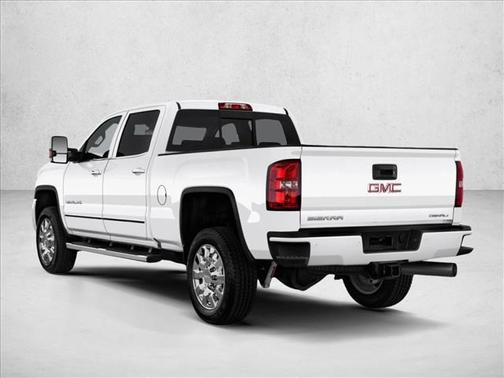 2019 GMC Sierra 2500 Base