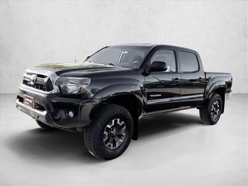 2013 Toyota Tacoma Base