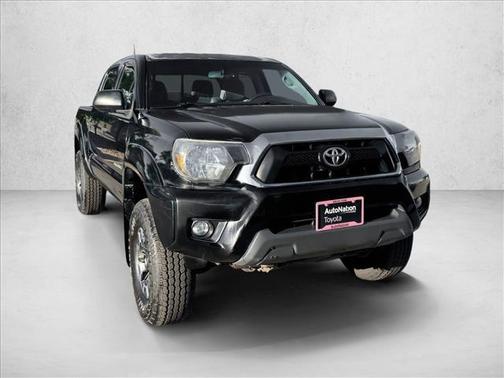 2013 Toyota Tacoma Base