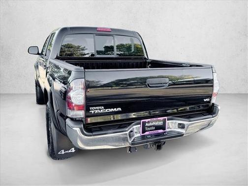 2013 Toyota Tacoma Base