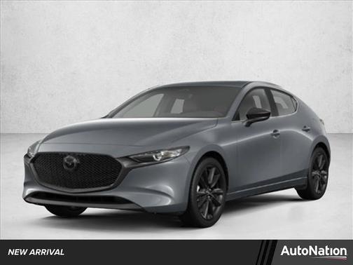 2024 Mazda Mazda3 AWD