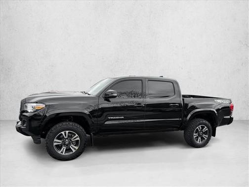 2018 Toyota Tacoma TRD Sport