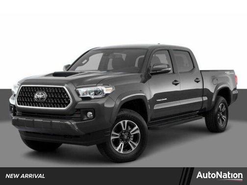2018 Toyota Tacoma TRD Sport