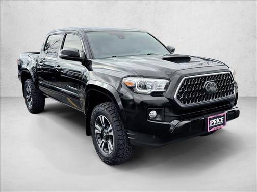 2018 Toyota Tacoma TRD Sport