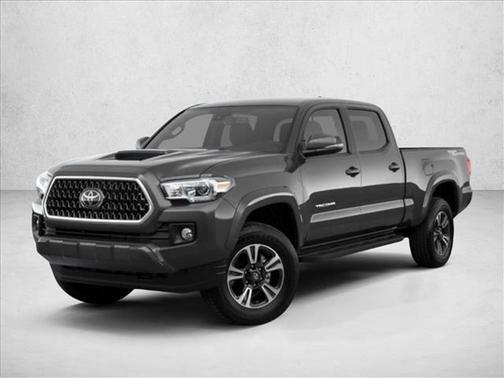 2018 Toyota Tacoma TRD Sport