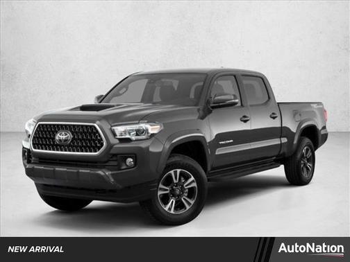 2018 Toyota Tacoma TRD Sport