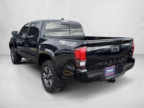 2018 Toyota Tacoma TRD Sport