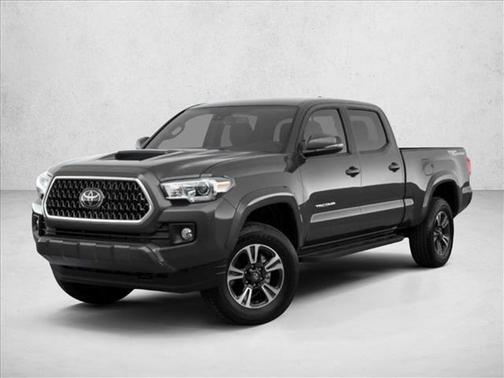 2018 Toyota Tacoma TRD Sport