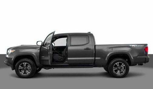 2018 Toyota Tacoma TRD Sport