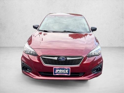 2017 Subaru Impreza 2.0i