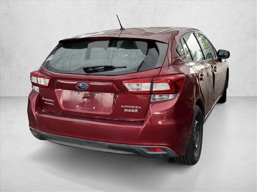 2017 Subaru Impreza 2.0i
