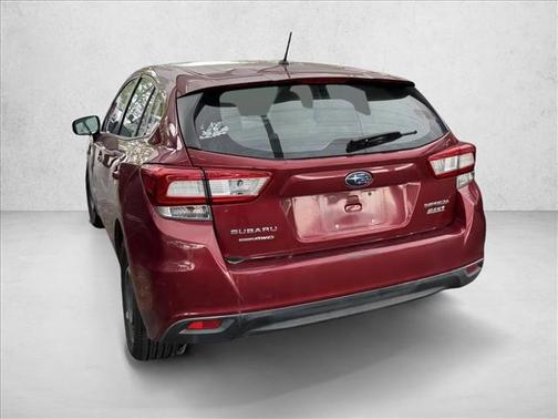 2017 Subaru Impreza 2.0i