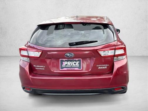 2017 Subaru Impreza 2.0i