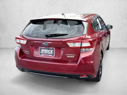 2017 Subaru Impreza 2.0i