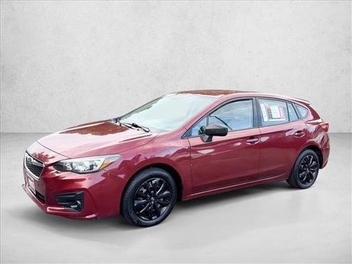2017 Subaru Impreza 2.0i