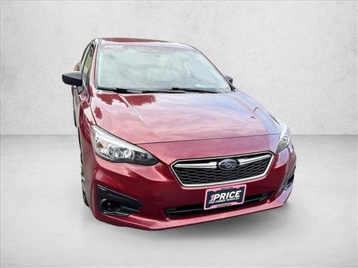 2017 Subaru Impreza 2.0i