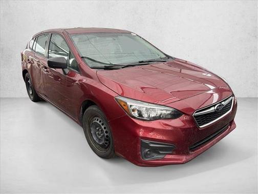2017 Subaru Impreza 2.0i
