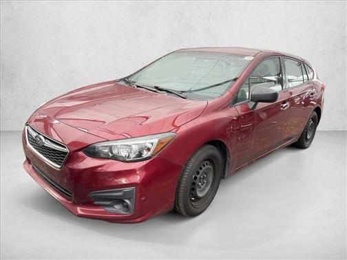 2017 Subaru Impreza 2.0i