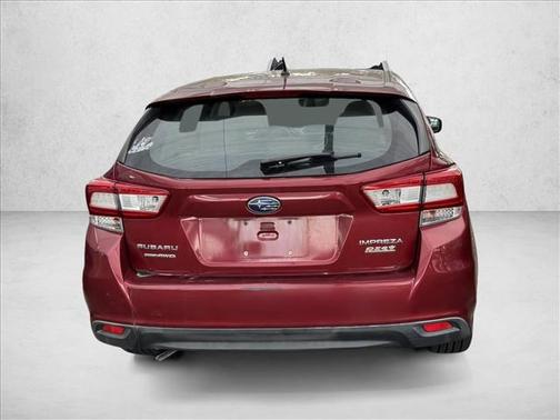 2017 Subaru Impreza 2.0i