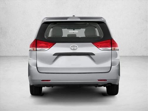 2014 Toyota Sienna LE