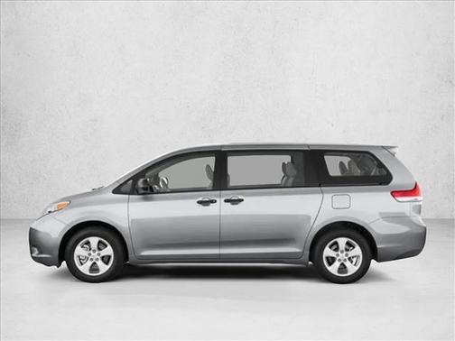 2014 Toyota Sienna LE