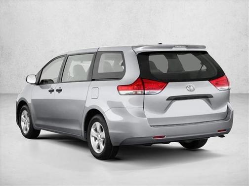 2014 Toyota Sienna LE