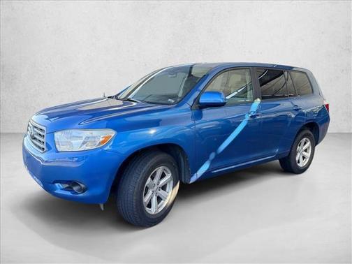 2008 Toyota Highlander Base