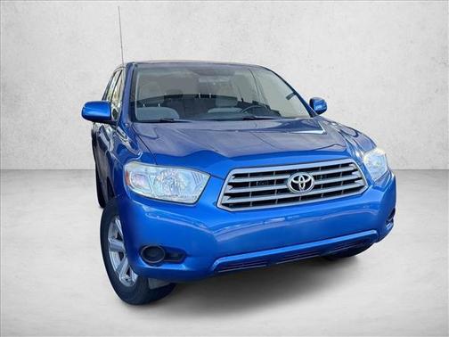 2008 Toyota Highlander Base