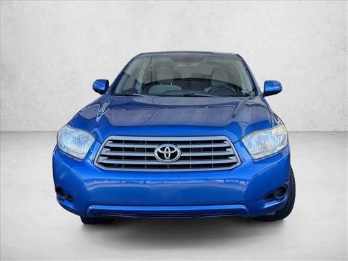2008 Toyota Highlander Base