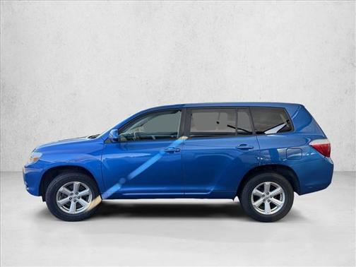 2008 Toyota Highlander Base
