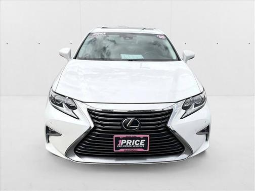 2016 Lexus ES 350 Base