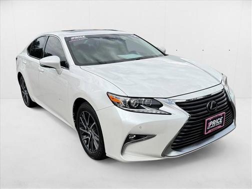 2016 Lexus ES 350 Base