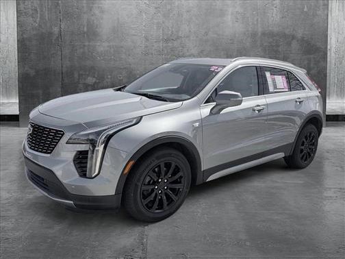 2023 Cadillac XT4 Premium Luxury
