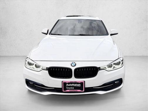2018 BMW 330 xDrive