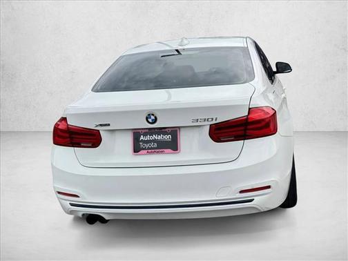 2018 BMW 330 xDrive