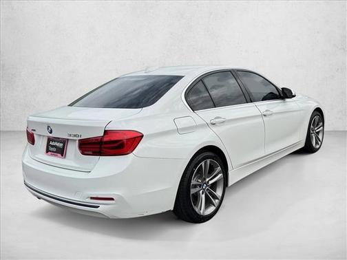 2018 BMW 330 xDrive