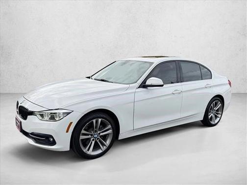 2018 BMW 330 xDrive