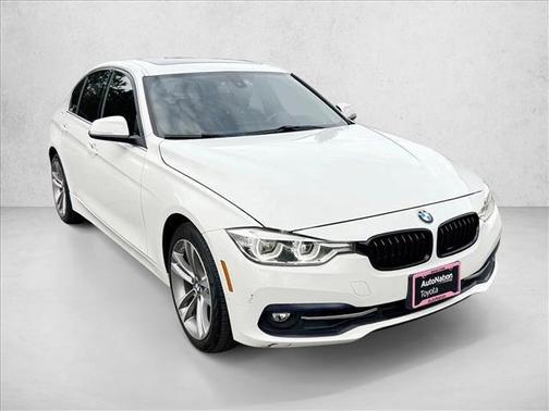 2018 BMW 330 xDrive