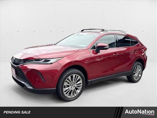 2023 Toyota Venza XLE