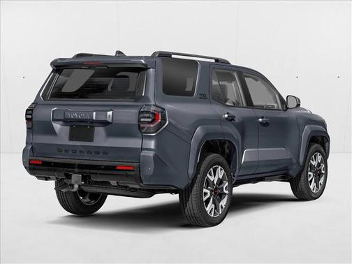 2026 Toyota 4Runner TRD Sport