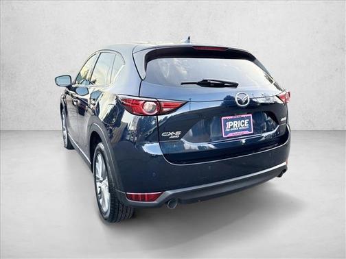 2019 Mazda CX-5 Grand Touring Reserve