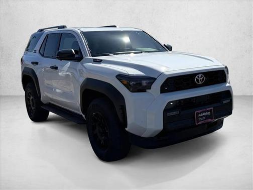 Ice Cap 2026 Toyota 4Runner TRD Off Road Premium