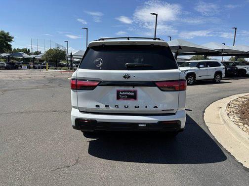 2025 Toyota Sequoia Limited
