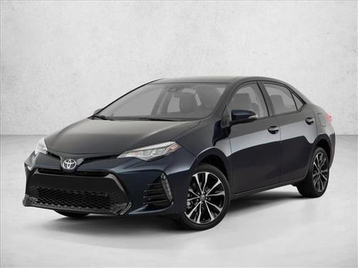 2018 Toyota Corolla SE