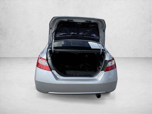 Polished Metal Metallic 2011 Honda Civic EX