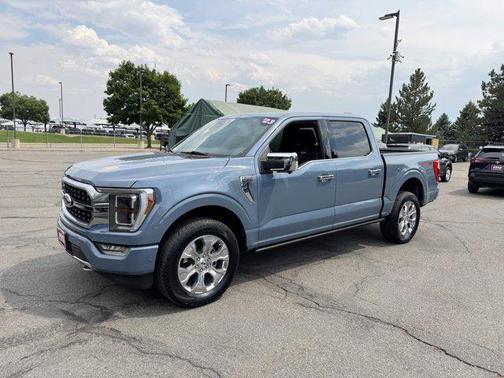 2023 Ford F-150 Platinum